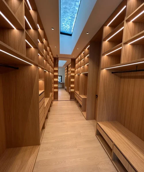 Garderobe 3